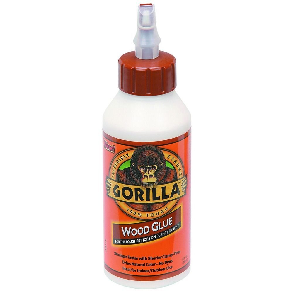 Gorilla Wood Glue 18oz 532ml