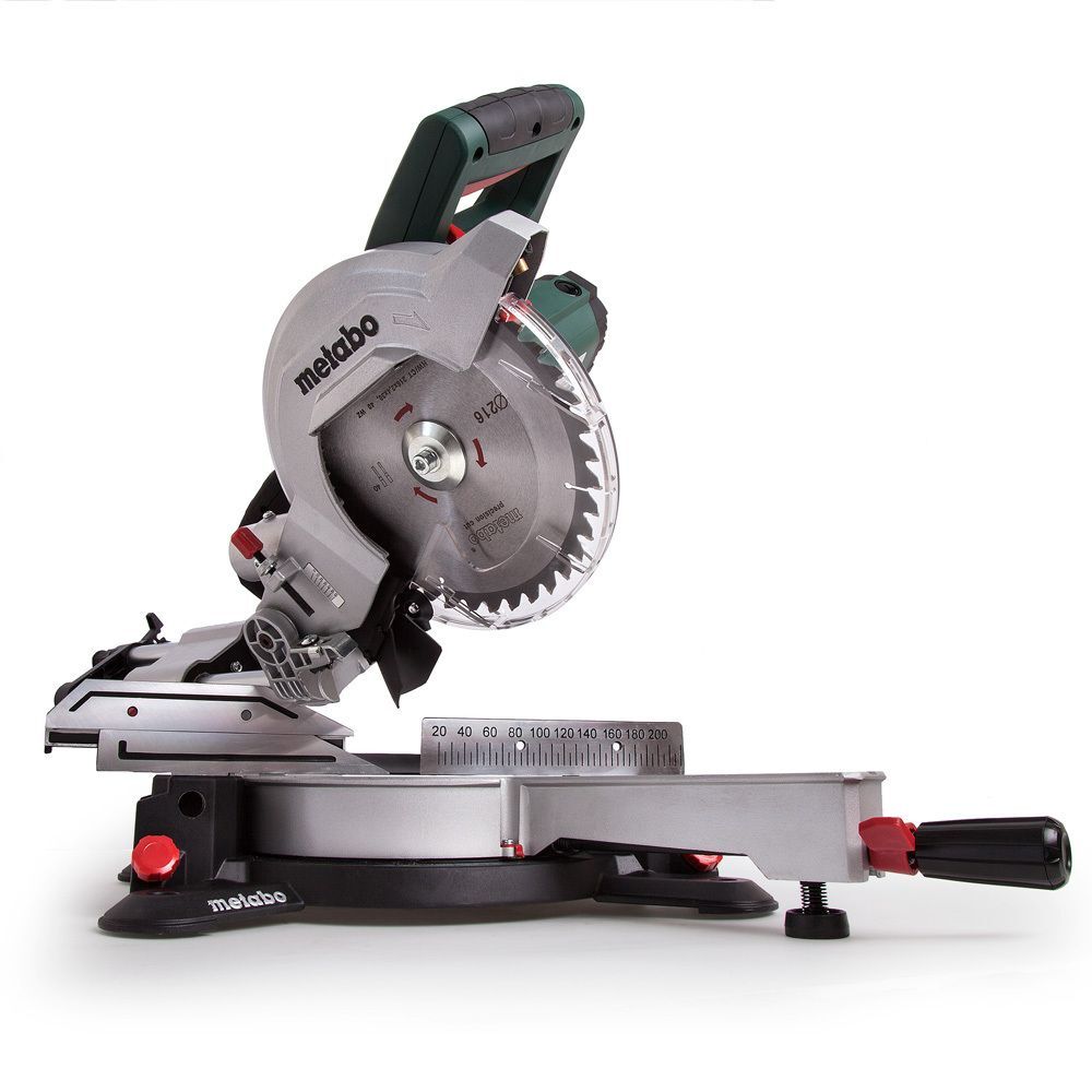Metabo KGS 216 M Mitre Saw