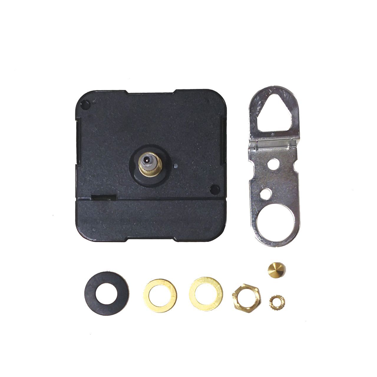 US Made Takane Mini Quartz Movement Continuous Sweep