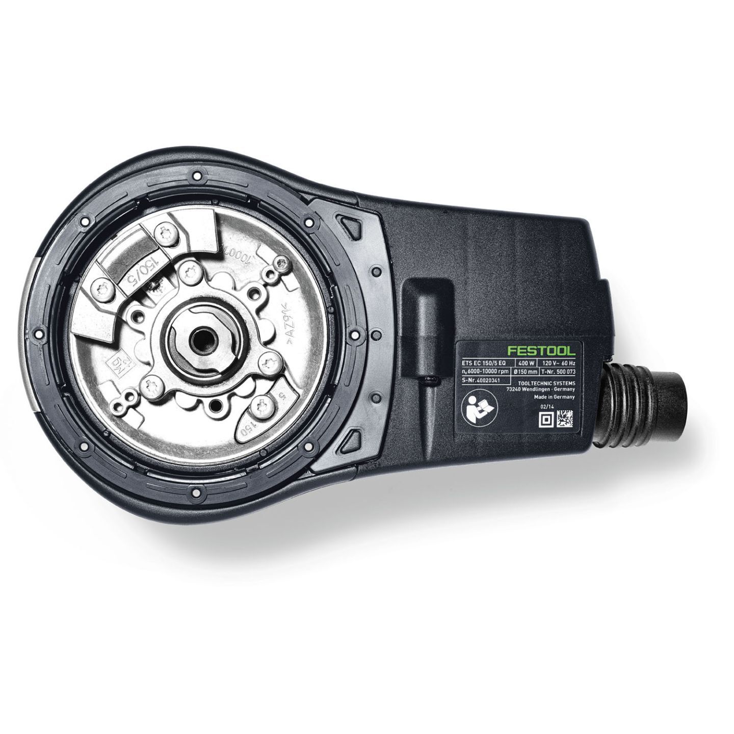 Festool ETSEC 150/3 Random Orbital Sander