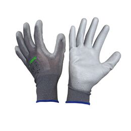 Moemic PU Coasted Nylon Glove [Glove Size: Medium]