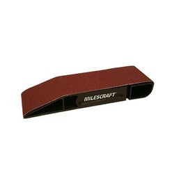Milescraft Sanding Belts 75 x 533mm - 3 Pack (120 grit)