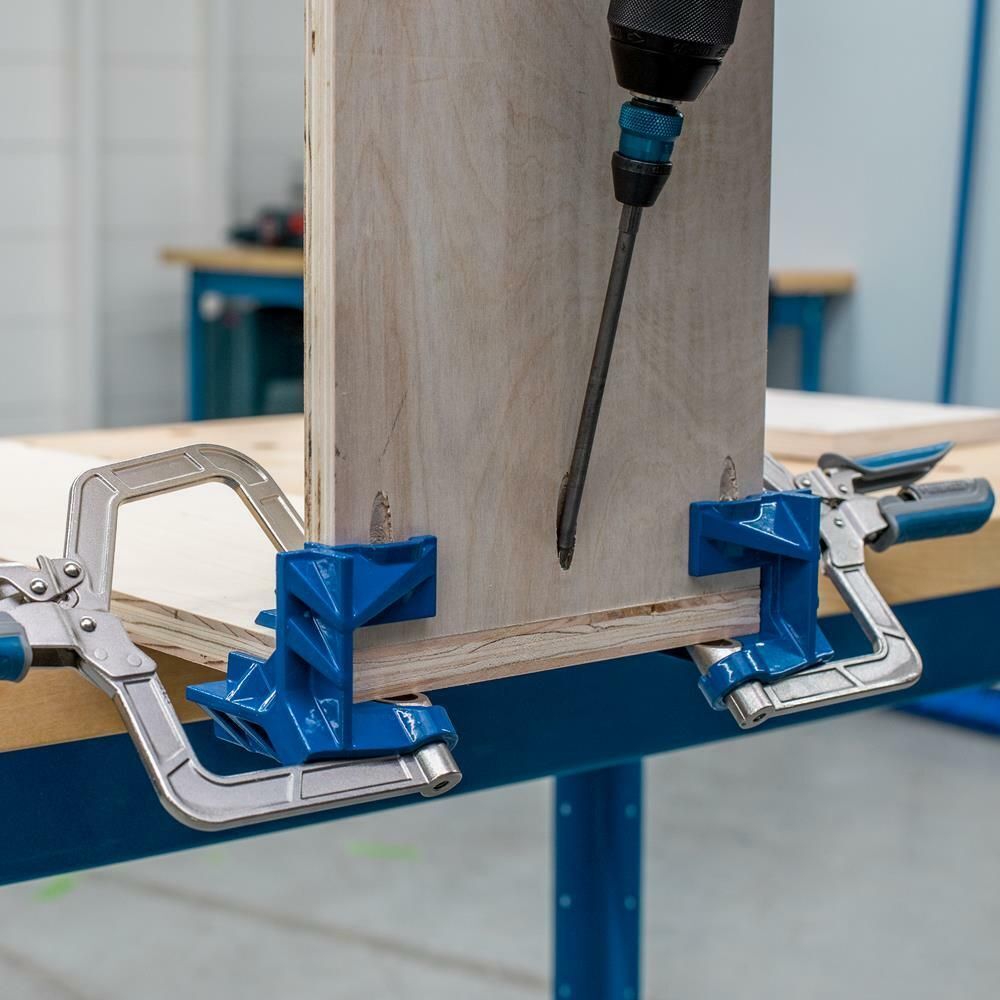 Kreg 90 Degree Corner Clamp