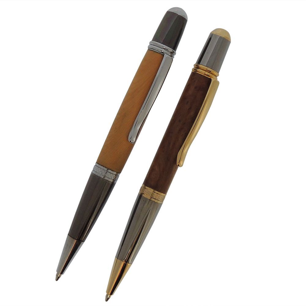 Sierra Pen Kits Timberbits Made in Taiwan