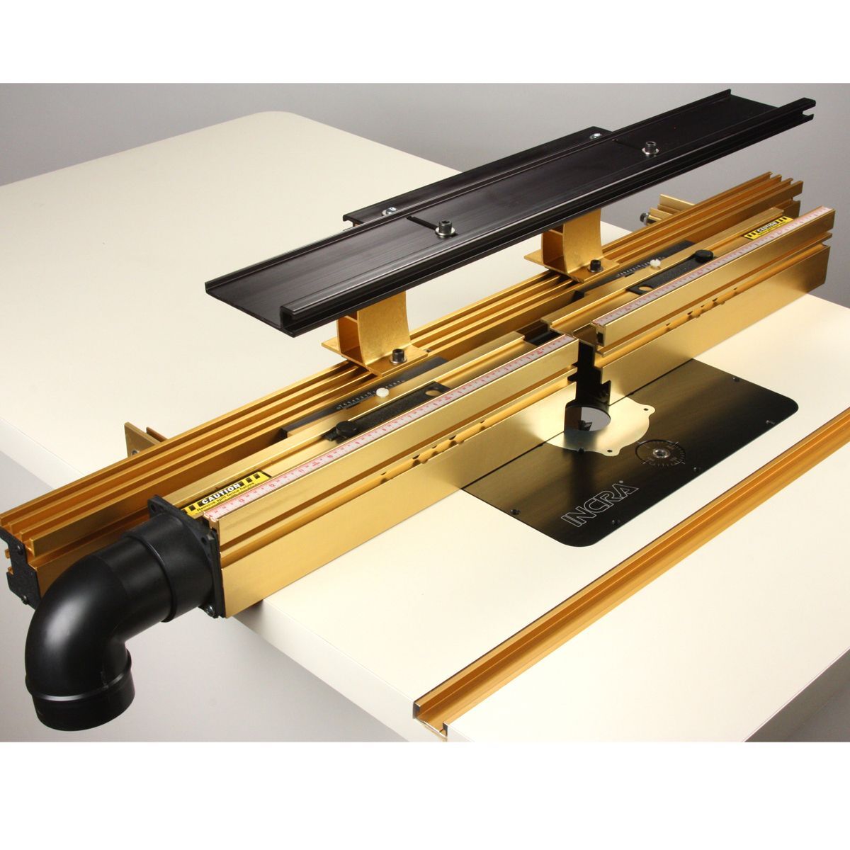 Incra Router Table Combo 4 Stand Alone Wonder Fence With 24 X 32