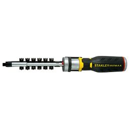 Stanley FMHT0-62689 Fatmax LED Ratchet with 12 Bits