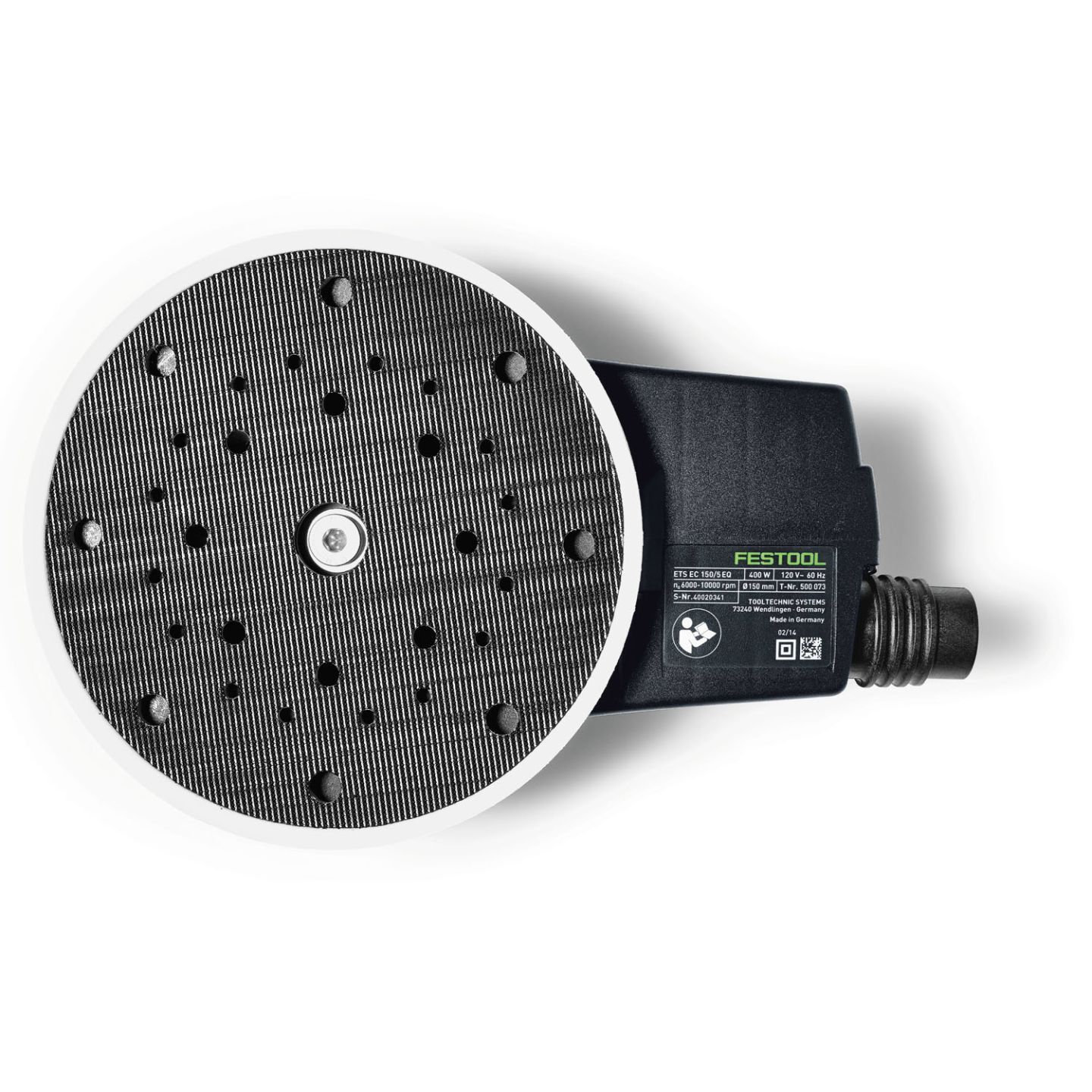 Festool ETSEC 150/5 Random Orbital Sander