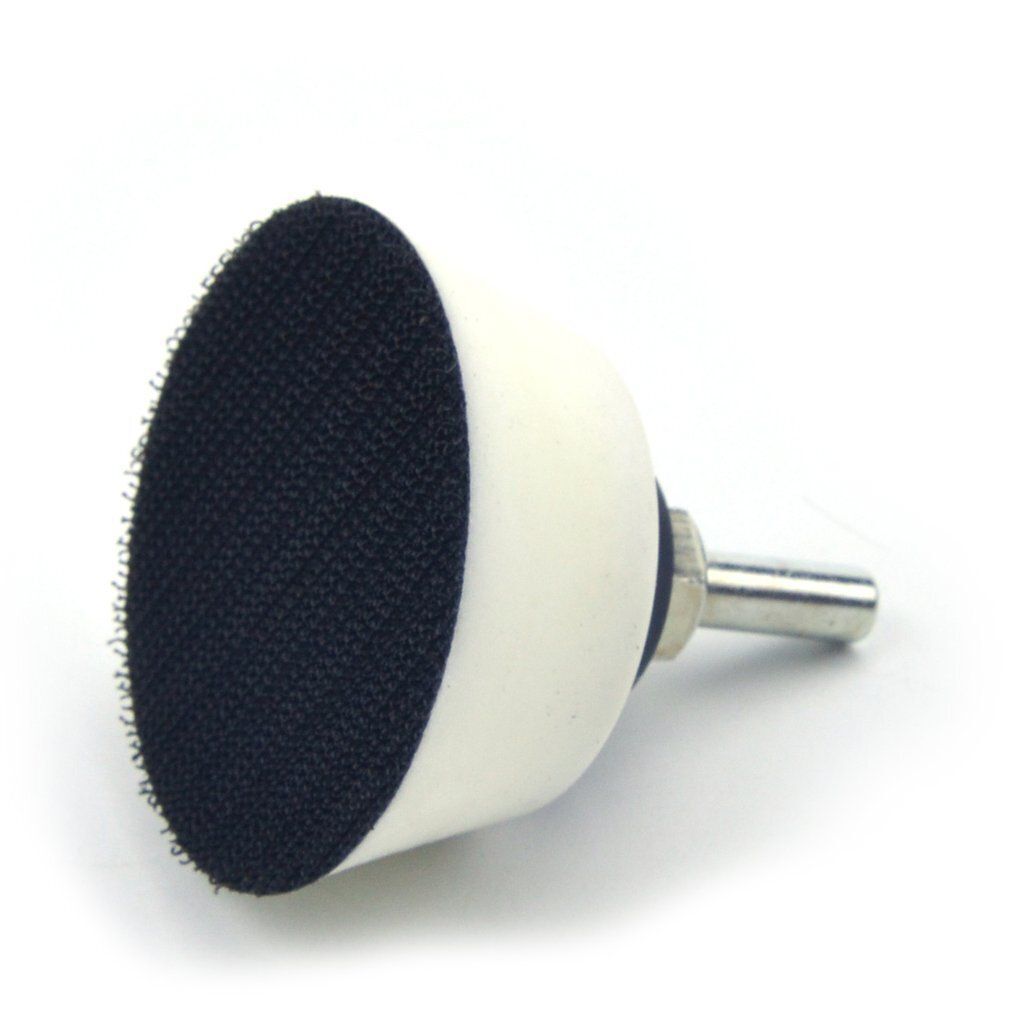 2" (50mm) 20MM Soft Foam Backup Sanding Pad Abrasive