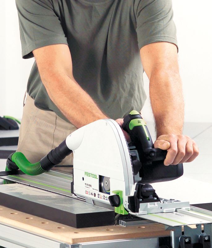 festool ts 75 plunge cut circular saws