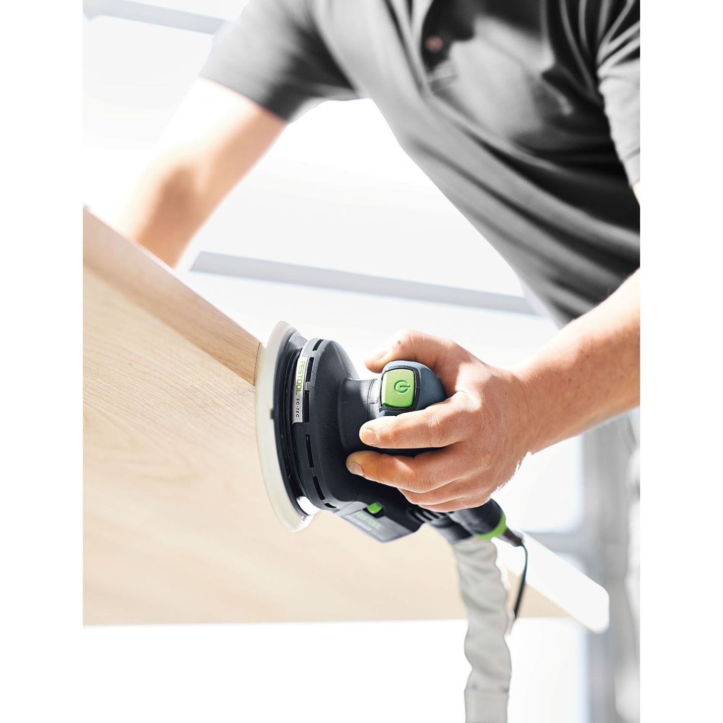 Festool ETSEC 150/3 Random Orbital Sander
