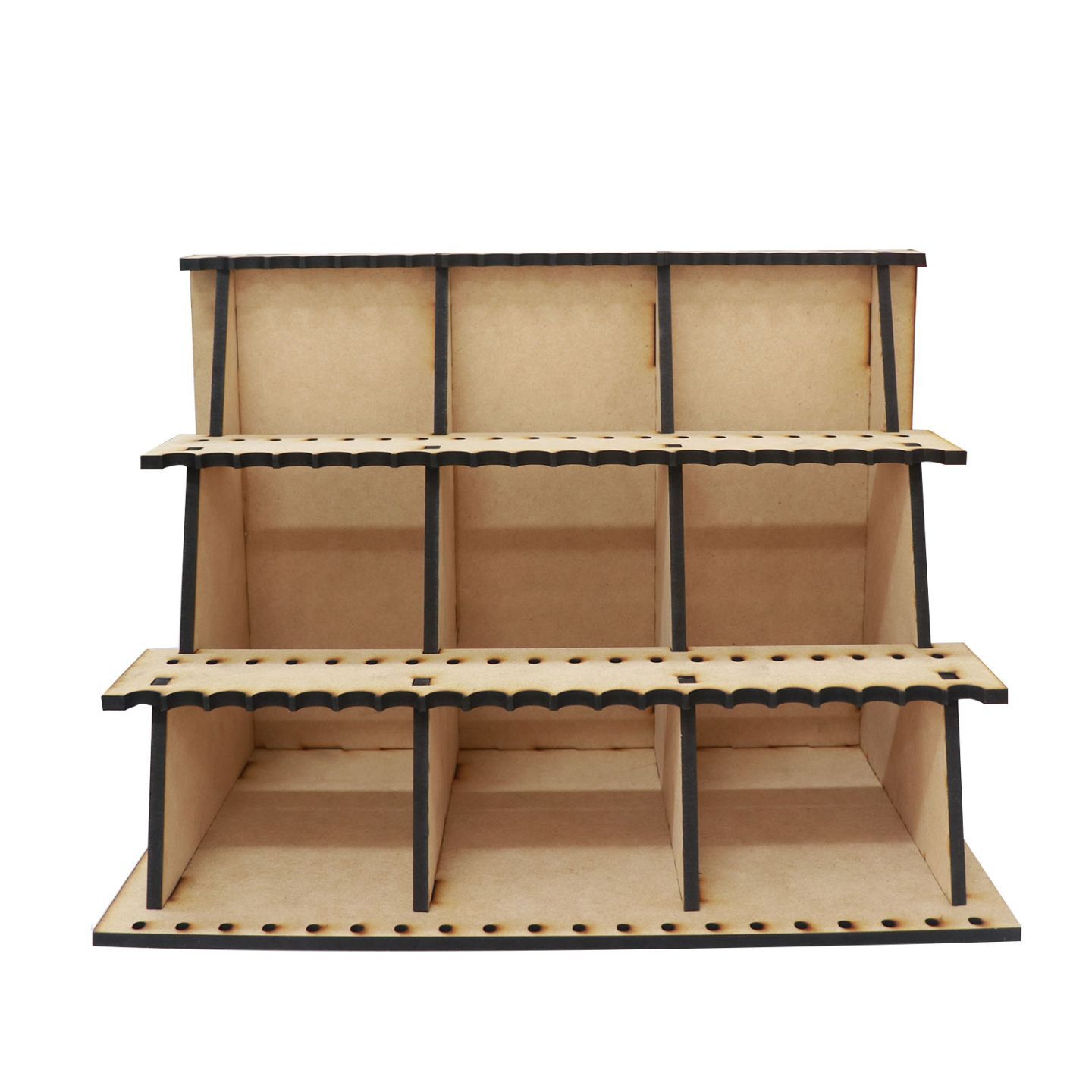 Download 60 Pen Stand Holder (Flat Pack) Yellowimages Mockups
