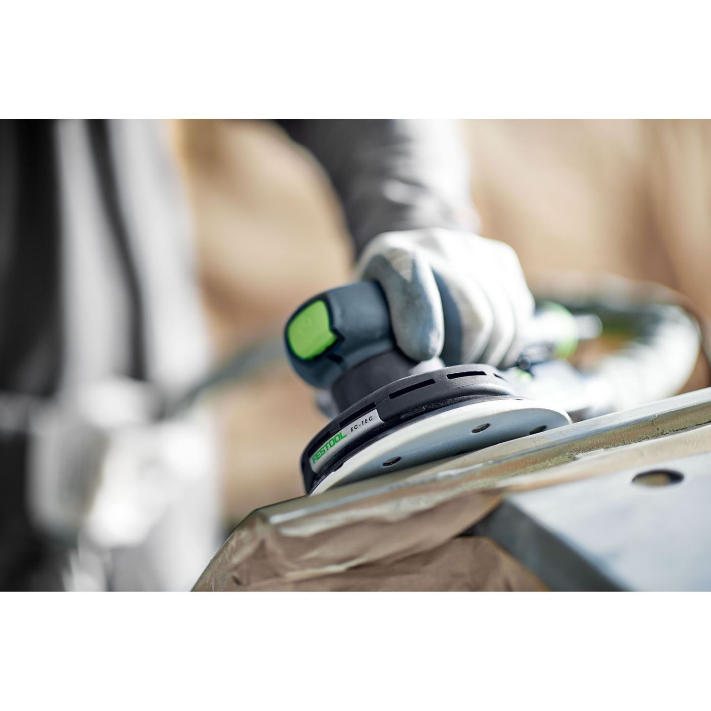 Festool ETSEC 150/5 Random Orbital Sander