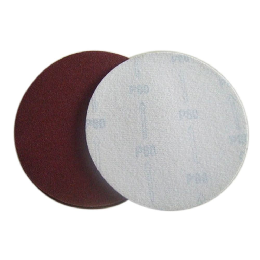 hook and loop backed sanding disc 305mm u beaut velcro sanding sheets