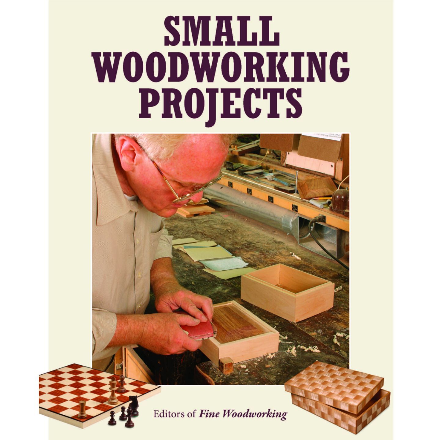 Small Woodworking Projects Taunton Press