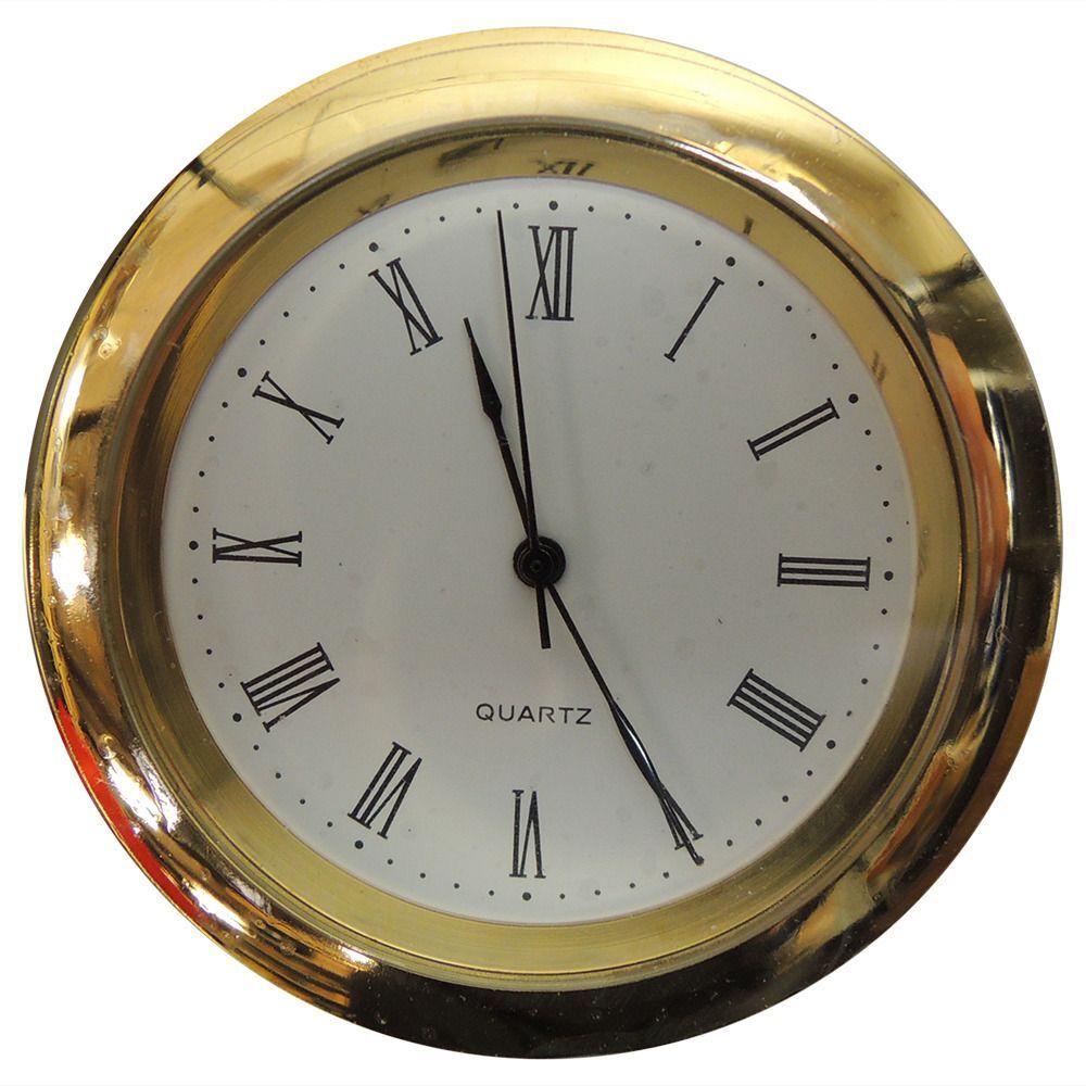 38mm Clock Fit Ups Young Town