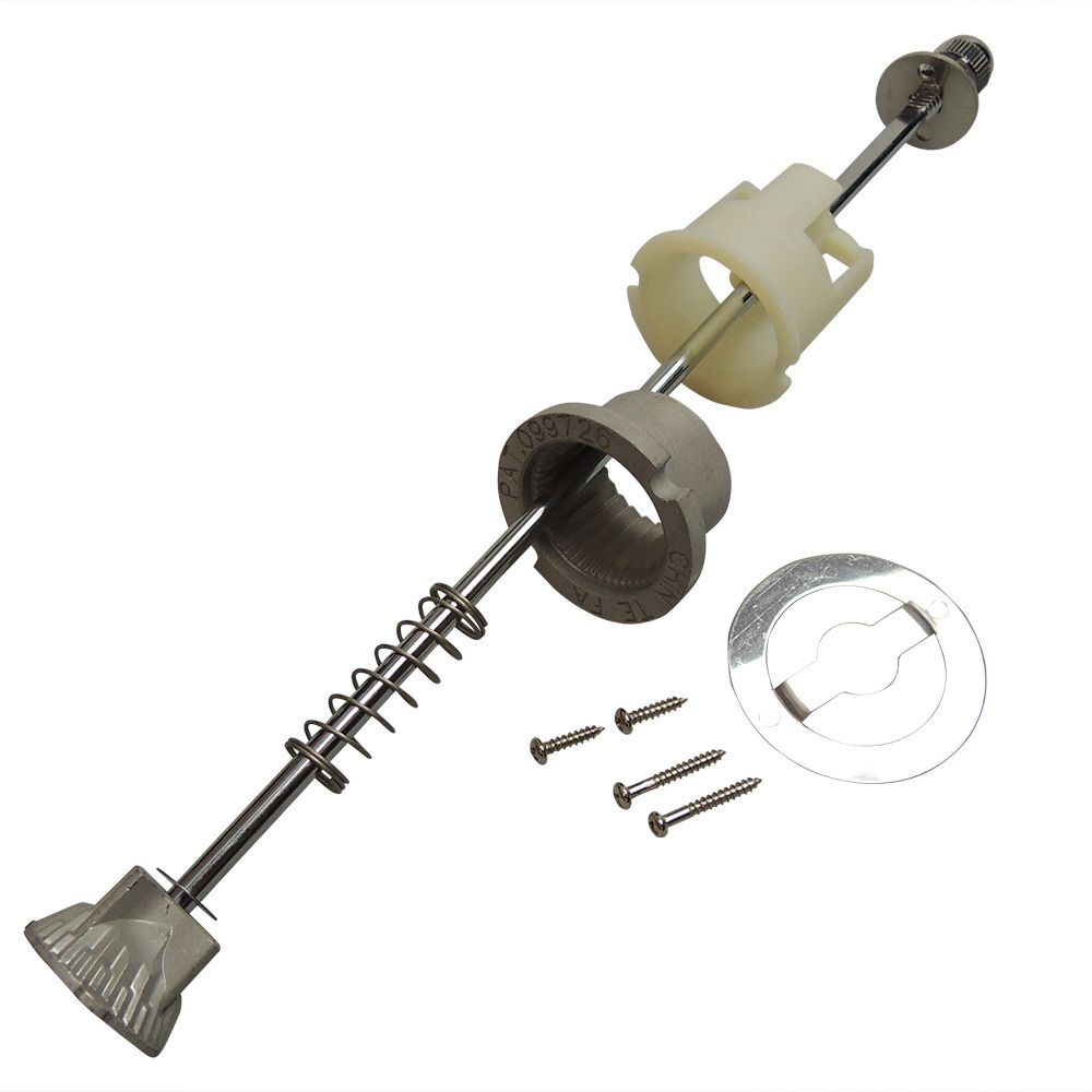 Stainless Steel Pepper Mill Timberbits Made in Taiwan