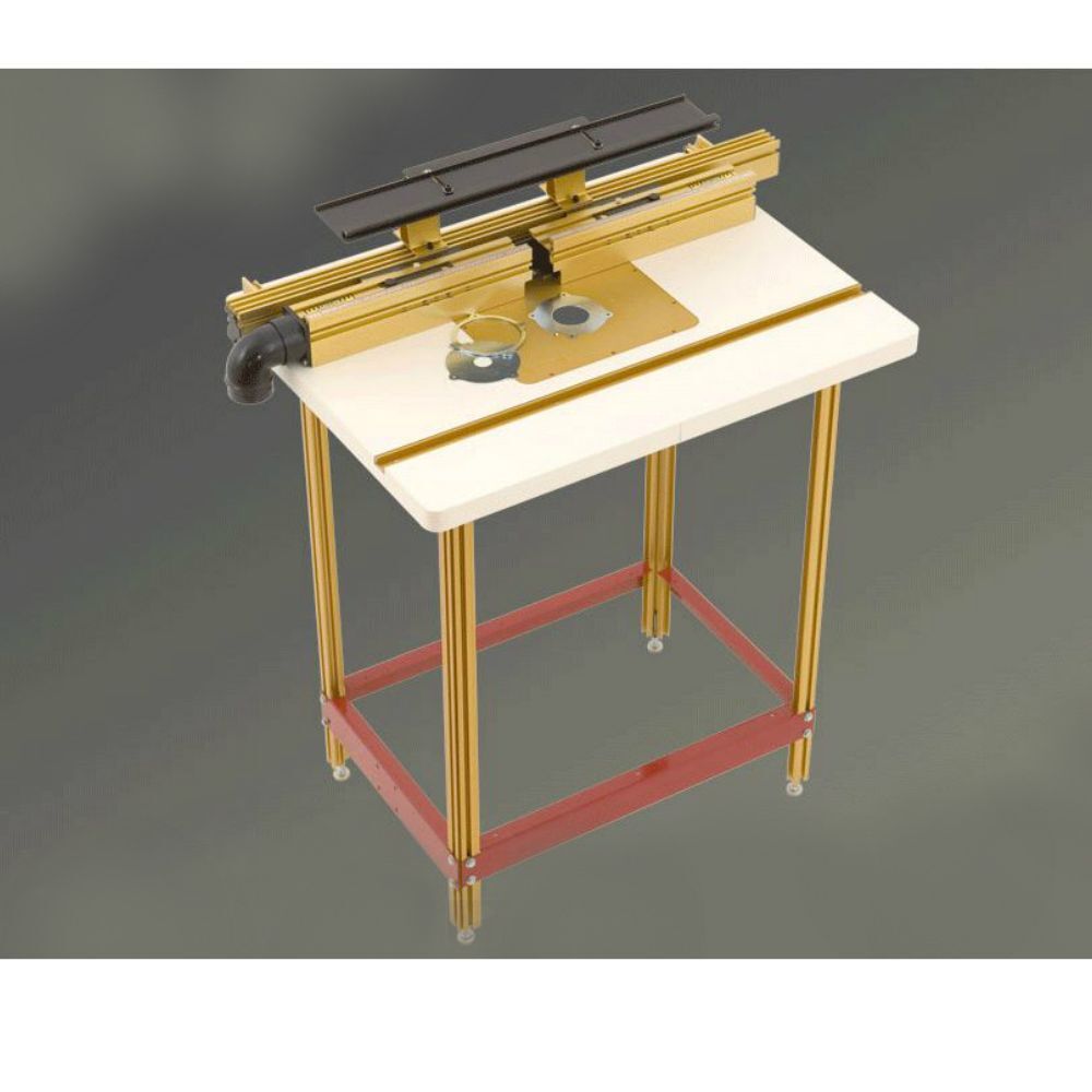 Incra Router Table Combo 4 Stand Alone Wonder Fence With 24