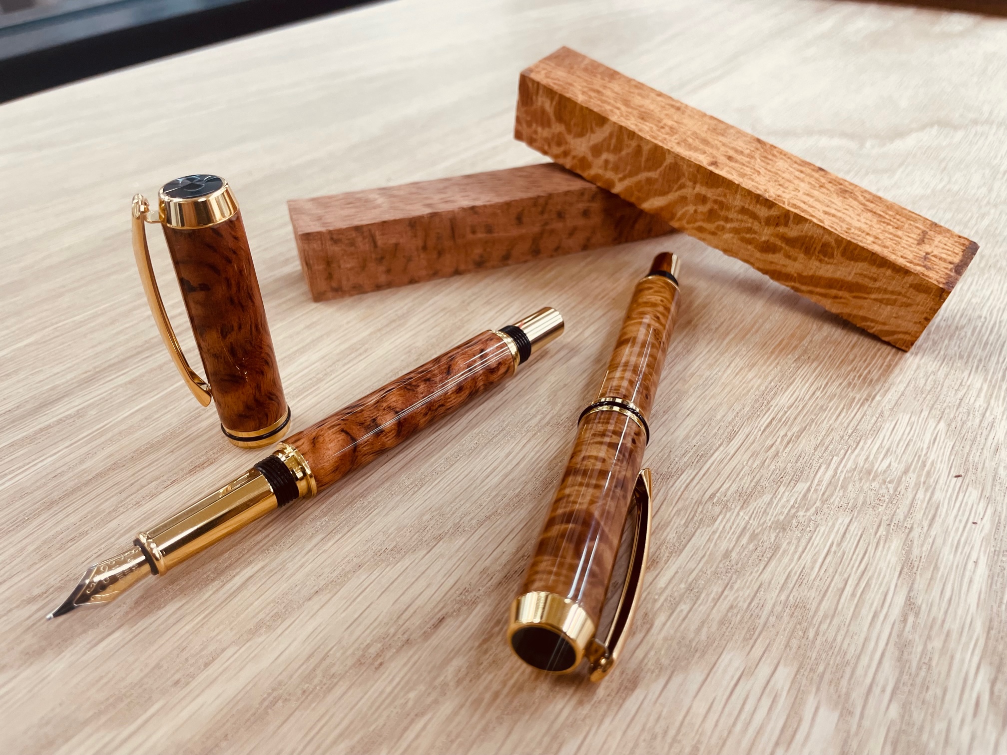 Introduction To Pen Turning