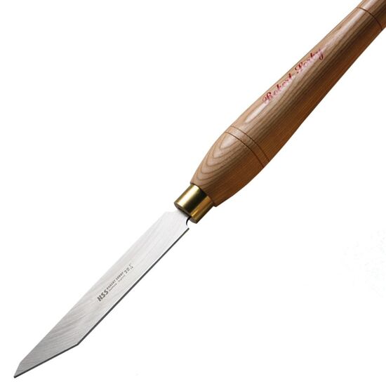 Robert Sorby 832H Fluted Parting Tool HSS