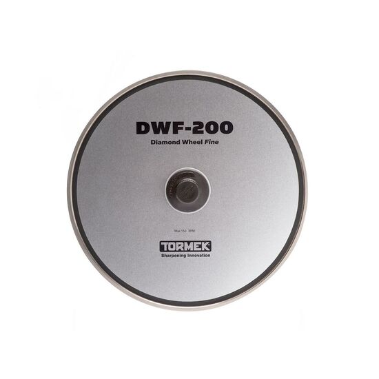 Tormek DWF-200 Diamond Fine Wheel