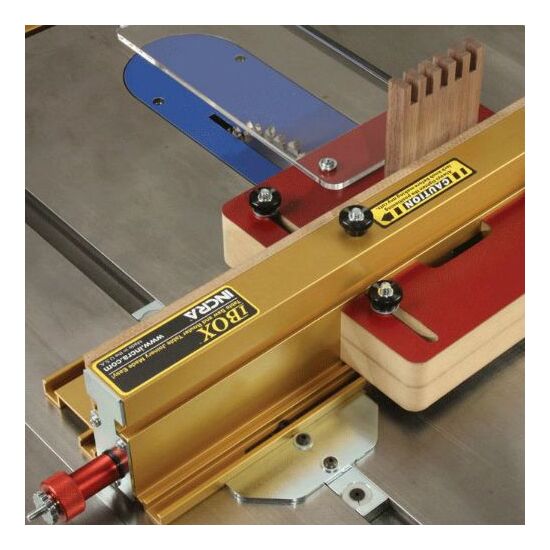 INCRA iBox Jig for Box Joints (Standard & Shopsmith)