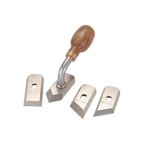 WoodRiver Cranked Neck Chisel Set