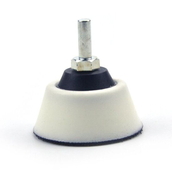 2" (50mm) 20MM Soft Foam Backup Sanding Pad Abrasive