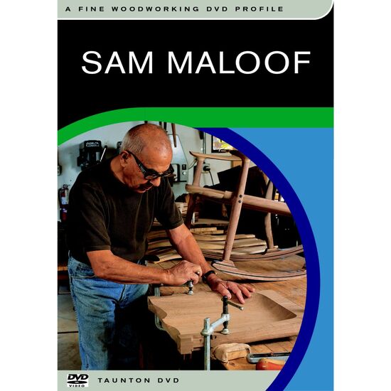 Sam Maloof - DVD