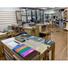 Sharpening - Nicholas Elliott - June  3rd and 4th 2023