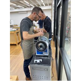 Sharpening - Nicholas Elliott - June  3rd and 4th 2023