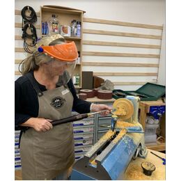 5 Days of Turning with Simon Begg - Beginners/Intermediate - August 21st to 25th 2023