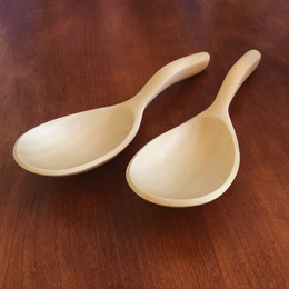 Spoon Carving with Luke Hawes - 29th of Jul 2023