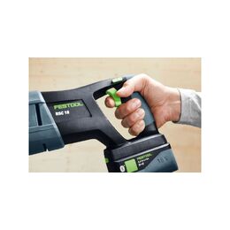Festool RSC 18 18V Cordless Reciprocating Saw 5.2Ah Bluetooth Set in Systainer (576948)