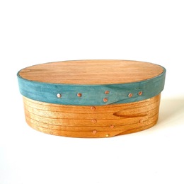 Steam Bent Shaker Box - Eliza Maunsell - November 4th and 5th 2023