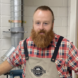Introduction to Woodturning - Simon Begg - August 19th and 20th 2023