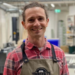 Introduction to Pen Turning - Matthew Dwight - June 17th 2023