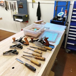 Sharpening - Nicholas Elliott - June  3rd and 4th 2023