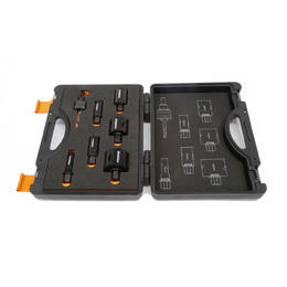 Promac Bi-Metal Holesaw Kits 10 piece