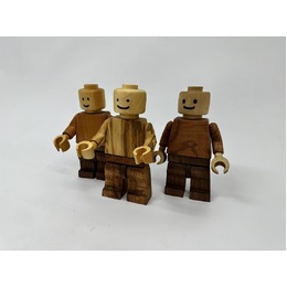 Intro to Woodworking - Block Man - July 11th - 13th 2023