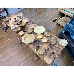 5 Days of Turning with Simon Begg - Beginners/Intermediate - August 21st to 25th 2023
