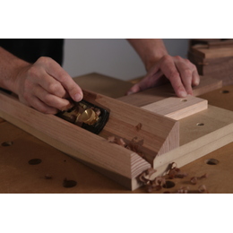 Mitered Shooting Board