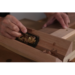 Left Hand Mitered Shooting Board