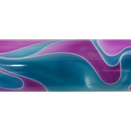 Acrylic Blank 8-Pack – Easy Turners Collection (2 of Each Colour)