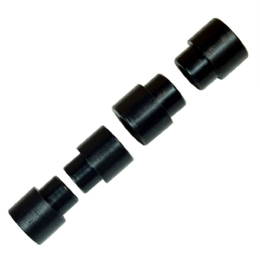 Baron II Fountain & Rollerball Entry Pack – Upgrade Gold (4 Pens + Bushings + Spare Tubes)