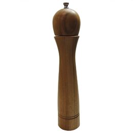 Stainless Steel Pepper Mill (10" Rod Length)