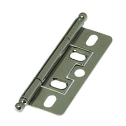 80mm No Mortise Hinge