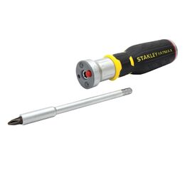 Stanley FMHT0-62689 Fatmax LED Ratchet with 12 Bits
