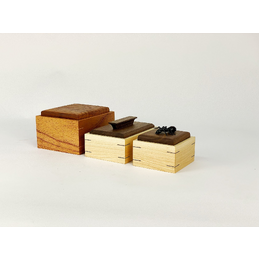 Mitred Boxes with David Lim and Nicholas Elliott - 25th and 26th of November 2023