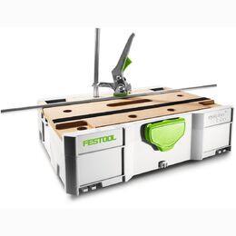 Festool Systainer SYS 1 T-Loc with MFT Timber Lid (500076)
