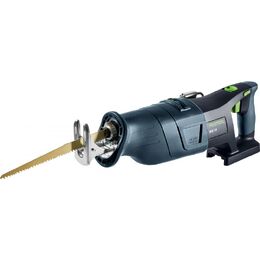 Festool RSC 18 18V Cordless Reciprocating Saw 5.2Ah Bluetooth Set in Systainer (576948)